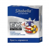 Стимулирующая насадка Sitabella Extender  Ярость норманна - Sitabella - купить с доставкой в Махачкале