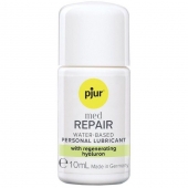 Смазка на водной основе pjur Med Repair с гиалуроном - 10 мл. - Pjur - купить с доставкой в Махачкале