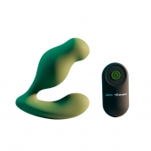 Вибромассажер простаты The Sergeant цвета хаки - Zero Tolerance - в Махачкале купить с доставкой