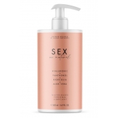 Лубрикант на водной основе Water-based Personal Lubricant - 500 мл. - Bijoux Indiscrets - купить с доставкой в Махачкале