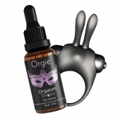 Набор для клиторальной стимуляции Orgasmic Bunny - ORGIE - купить с доставкой в Махачкале