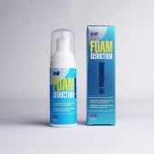 Очищающая пенка для тела Foam Seduction - 50 мл. - INTT - купить с доставкой в Махачкале