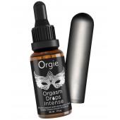Набор Orgie Orgasmic Bullet: вибропуля и возбуждающий гель Orgasm Drops Intense - ORGIE - купить с доставкой в Махачкале