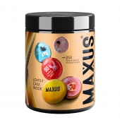 Точечные презервативы MAXUS 2000 Amazing Dots с железным кейсом - 12 шт. - Maxus - купить с доставкой в Махачкале