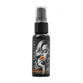 Съедобный гель Erotist Sweet Provocation Lemon And Caramel - 30 мл. - Erotist Lubricants - купить с доставкой в Махачкале