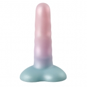 Нереалистичный дилдо Unicorn Max - 12,5 см. - Lola Games