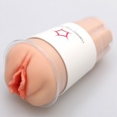 Мастурбатор-вагина Naked Factory V-03 - Naked Factory - в Махачкале купить с доставкой