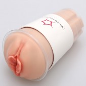 Мастурбатор-вагина Naked Factory V-04 - Naked Factory - в Махачкале купить с доставкой