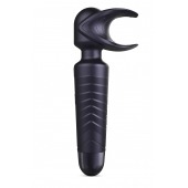 Сливовый вибромассажёр для мужчин Man.wand Evo - Manwan - в Махачкале купить с доставкой