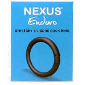 Эрекционное кольцо на пенис ENDURO SILICONE RING - Nexus Range - в Махачкале купить с доставкой