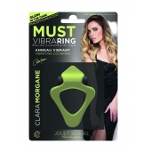 Люминесцентное эрекционное виброкольцо Must - Clara Morgane - в Махачкале купить с доставкой