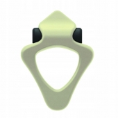 Люминесцентное эрекционное виброкольцо Must - Clara Morgane - в Махачкале купить с доставкой