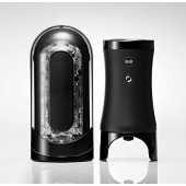 Набор Tenga Flip Zero Electronic Vibrotation: мастурбатор с вибрацией и устройство вращения - Tenga - в Махачкале купить с доставкой