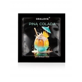 Саше съедобной оральной смазки OraLove с ароматом пина колада - 3 гр. - Биоритм - купить с доставкой в Махачкале