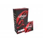 Презервативы с ароматом колы Expert Cola - 15 шт. - Expert - купить с доставкой в Махачкале