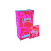 Презервативы с разогревающим эффектом Expert Hot Love - 15 шт. - Expert - купить с доставкой в Махачкале