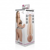 Телесный мастурбатор-анус Fleshlight Girls - Mia Malkova - Fleshlight - в Махачкале купить с доставкой