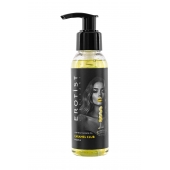 Разогревающее массажное масло Erotist Caramel Club с ароматом ананаса - 100 мл. - Erotist Lubricants - купить с доставкой в Махачкале