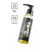 Разогревающее массажное масло Erotist Caramel Club с ароматом ананаса - 100 мл. - Erotist Lubricants - купить с доставкой в Махачкале