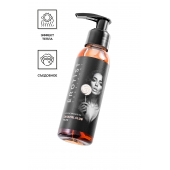 Разогревающее массажное масло Erotist Caramel Club с ароматом пралине - 100 мл. - Erotist Lubricants - купить с доставкой в Махачкале