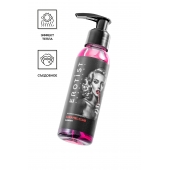 Разогревающее массажное масло Erotist Caramel Club с ароматом барбариса - 100 мл. - Erotist Lubricants - купить с доставкой в Махачкале