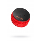 Красная веревка для шибари на катушке - 5 м. - Pecado - купить с доставкой в Махачкале