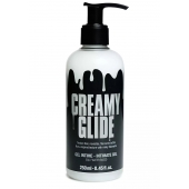 Лубрикант на водной основе Creamy Glide с консистенцией спермы - 250 мл. - Strap-on-me - купить с доставкой в Махачкале