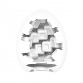 Мастурбатор-яйцо Tenga Egg Cubic - Tenga - в Махачкале купить с доставкой