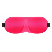 Розовая глухая маска на резинке - Sitabella - купить с доставкой в Махачкале