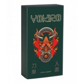 Презервативы YOKIRO Mix - 12 шт. - Sitabella - купить с доставкой в Махачкале