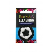 Цветное эрекционное кольцо с шариками Ellasring - Sitabella - в Махачкале купить с доставкой