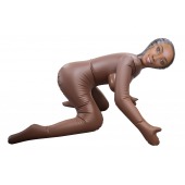 Темнокожая надувная секс-кукла - NMC - в Махачкале купить с доставкой