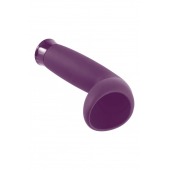 Фиолетовый стимулятор для головки полового члена Glans Stimulator - NMC - в Махачкале купить с доставкой