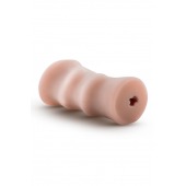 Телесный мастурбатор-анус Cassie - Blush Novelties - в Махачкале купить с доставкой