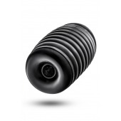 Черный мастурбатор Grasp - Blush Novelties - в Махачкале купить с доставкой