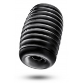 Черный мастурбатор Grasp - Blush Novelties - в Махачкале купить с доставкой