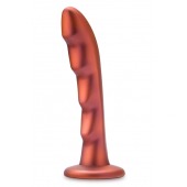 Красная насадка-фаллоимитатор Jealousy 7 Inch Pegging Dildo - 17,8 см. - Blush Novelties - купить с доставкой в Махачкале