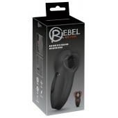 Мужской вибратор-стимулятор Man Wand with Vibration and Moving Wings - Orion - в Махачкале купить с доставкой