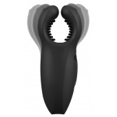 Мужской вибратор-стимулятор Man Wand with Vibration and Moving Wings - Orion - в Махачкале купить с доставкой