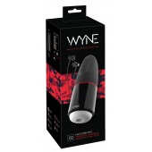 Мастурбатор с двумя моторами WYNE Masturbator 02 - Orion - в Махачкале купить с доставкой