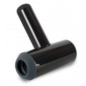 Черный мастурбатор с удобной ручкой Masturbator with 2 Functions - Orion - в Махачкале купить с доставкой