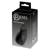 Черный мастурбатор с гибкими крылышками - Orion - в Махачкале купить с доставкой