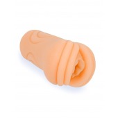 Телесный мастурбатор-вагина с рельефом на поверхности - Sexy Girl - в Махачкале купить с доставкой