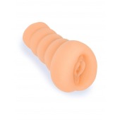 Телесный мастурбатор в виде вагины с узким входом - Sexy Girl - в Махачкале купить с доставкой