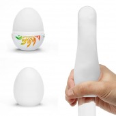 Мастурбатор-яйцо Tenga Egg Shiny II Pride Edition - Tenga - в Махачкале купить с доставкой