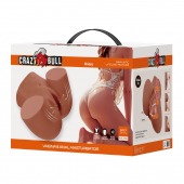 Мастурбатор Briony с 2 любовными каналами - Baile - в Махачкале купить с доставкой