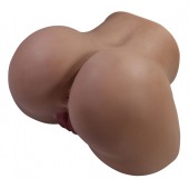 Мастурбатор Briony с 2 любовными каналами - Baile - в Махачкале купить с доставкой