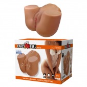 Мастурбатор Wendy с 2 любовными тоннелями - Baile - в Махачкале купить с доставкой