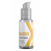 Лубрикант на силиконовой основе MAXUS Velvet Night - 50 мл. - Maxus - купить с доставкой в Махачкале