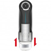 Мастурбатор с функцией возвратно-поступательных движений - JAMYJOB - в Махачкале купить с доставкой